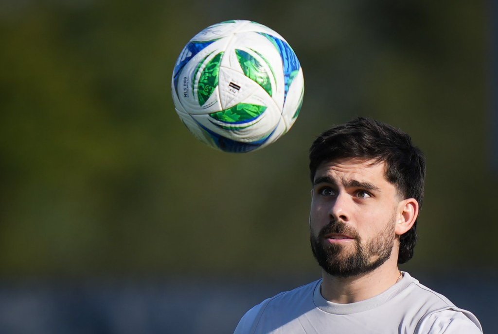 ‘It all comes to this moment’: Whitecaps eager to make history in MLS Cup final