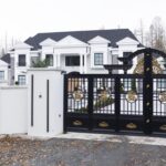 Charge laid in extortion-related shooting of Surrey mansion