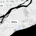 Vehicle access to Westham Island in Delta cut off after barge strike