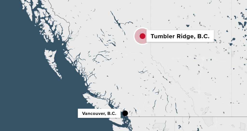 Tumbler Ridge: Surviving victims’ families speak out