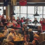 Vancouver hockey fans heartbroken at watch party after loss against Team USA