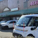 Hazmat team called to Vancouver mall due to sewer odour