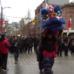Vancouver celebrating Year of the Horse at Lunar New Year parade; expect heavy delays downtown