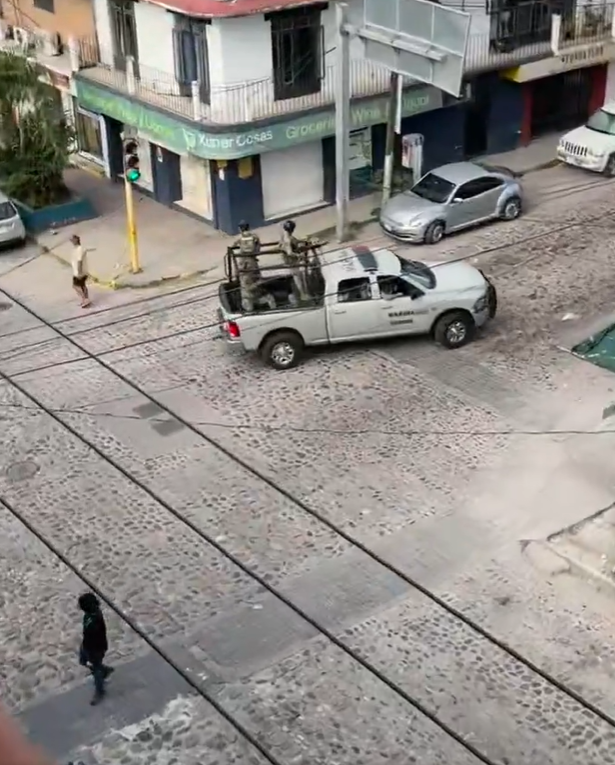 ‘A little stressful’: B.C. couple in limbo in Puerto Vallarta