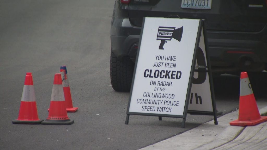 Vancouver rolls out slower speed limits in six neighbourhoods