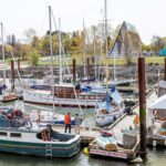 Opposition mounts to hydrotherapy barge plan for public dock at Vancouver Maritime Museum