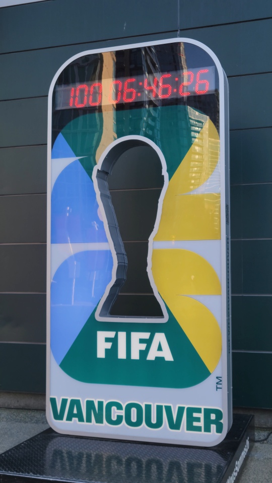 TransLink announces service changes for FIFA World Cup in Vancouver