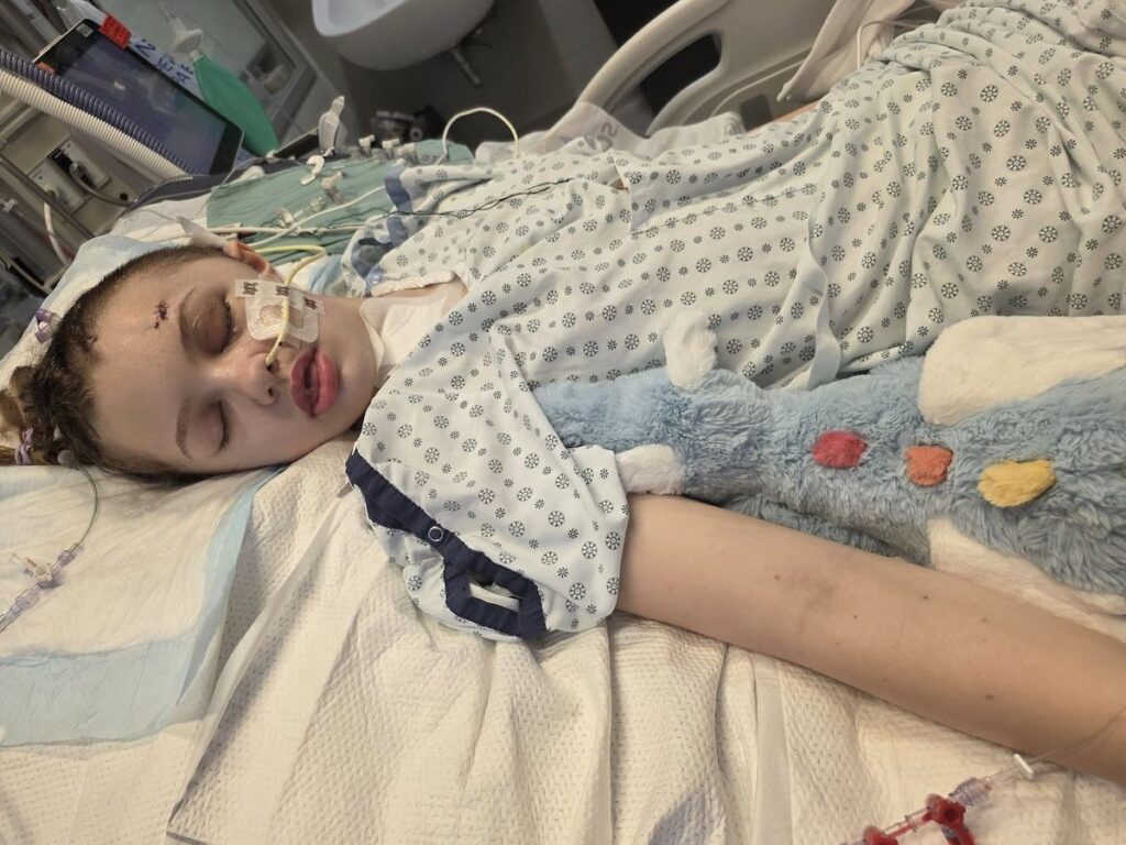 <div>‘Living on a prayer’: Tumbler Ridge shooting victim Maya Gebala battles another infection, mom says</div>