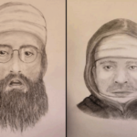 Police release suspect sketches relating to indecent acts in Burnaby park in January