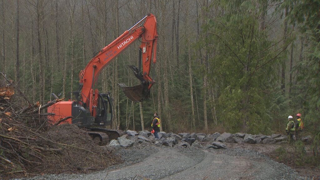 High streamflow advisory lifted for Metro Vancouver, North Shore Mountains, Fraser Valley