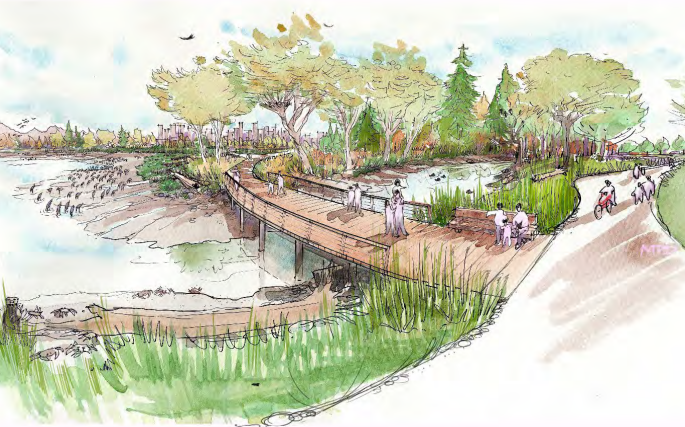 Vancouver Park Board to vote on plan to reconnect Lost Lagoon to ocean