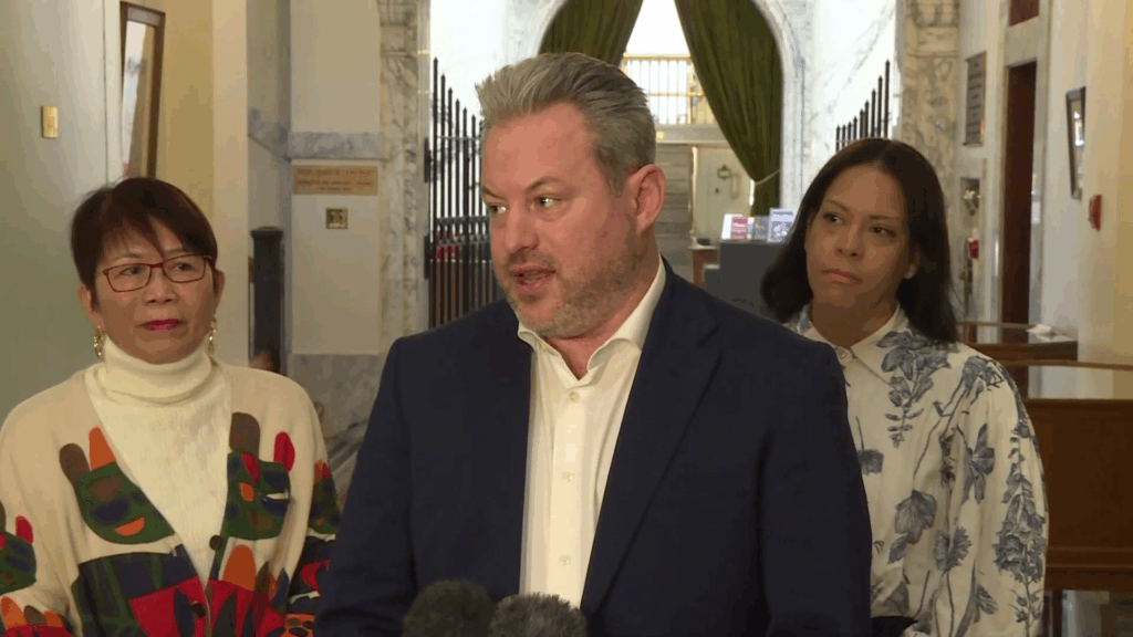 B.C. Conservatives drop Richmond MLA Chan over domestic violence charges