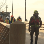 Westham Island Bridge reopens more than two months after barge strike