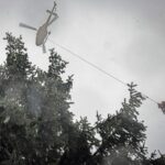 Several residents rescued after mudslide shuts Coquitlam road, knocks out power to thousands of homes