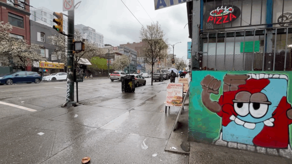 Vancouver police investigating homicide in Downtown Eastside