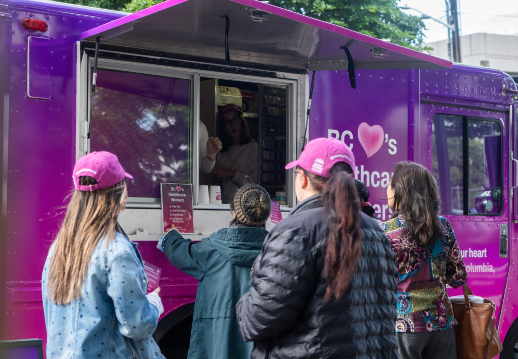 B.C. Premier Eby defends coffee-with-doctors recruitment after ‘stunt’ accusation