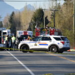 Serious collision in Langley leaves one dead