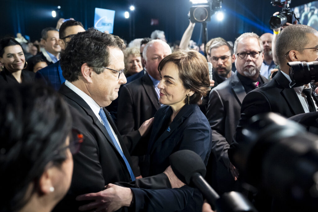 ‘A new chapter’: Christine Fréchette to become next premier of Quebec after winning CAQ leadership