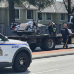 RCMP officer seriously injured after crash during training exercise in Surrey