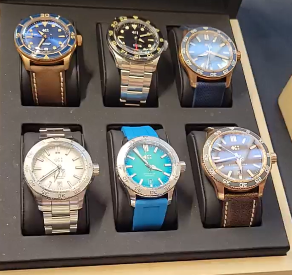 North Vancouver hosting watchmaker show after success last year