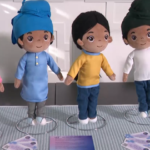Surrey teacher uses books and dolls to boost representation during Sikh Heritage Month