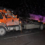 Truck driver sentenced for dangerous driving after crashing with tow truck