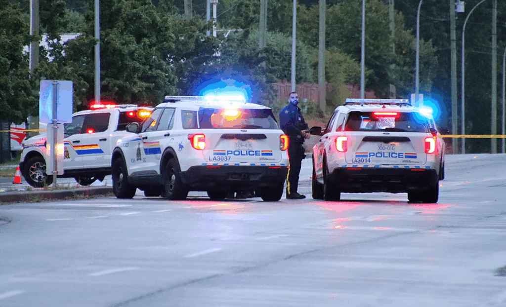 Driver fatally strikes pedestrian, drives away, Langley RCMP says