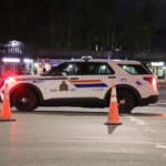 Person taken to hospital after crash in Mission