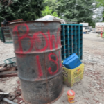 North Vancouver’s ‘Bowser Island’ encampment evicted by province