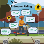 Parent ticketed after E-Scooter crash involving a 12-year-old in North Van