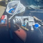 Police seize drugs and firearm following chase in Nanaimo