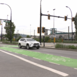 North Van RCMP officer assaulted during traffic stop