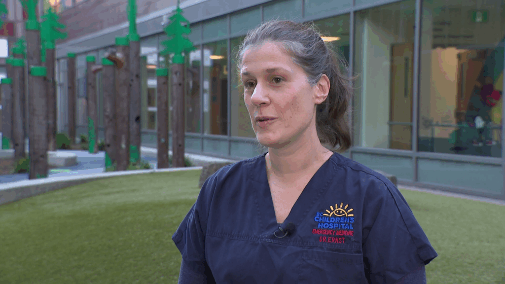 E-scooter related emergency department visits on the rise at BC Children’s Hospital