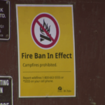 ‘Dry lightning’ raising concerns for additional wildfire starts, prompting fire bans