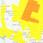 Heat warnings expand to much of southern B.C. as daily temperature records fall
