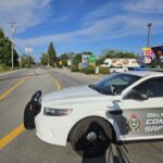 Fatal motor vehicle accident in Delta shuts down traffic