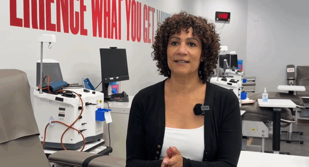 New blood donation centre opening in Surrey