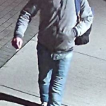 Richmond arson suspect sought