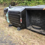 Impaired driving leads to rollover crash in Colwood: RCMP
