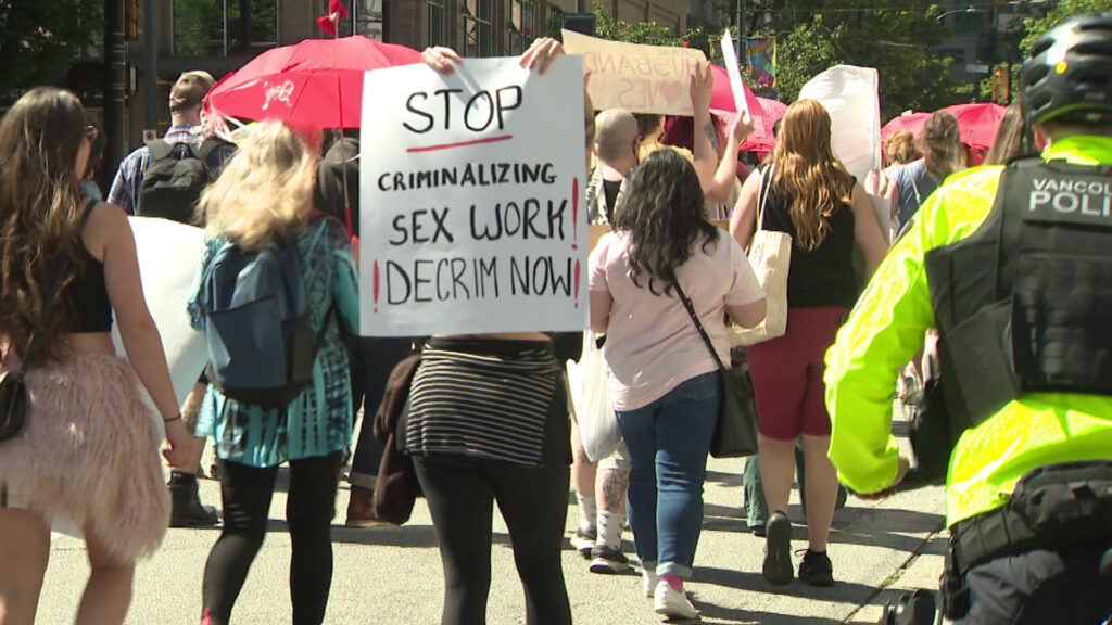 VPD makes changes to Sex Work Enforcement Guidelines 