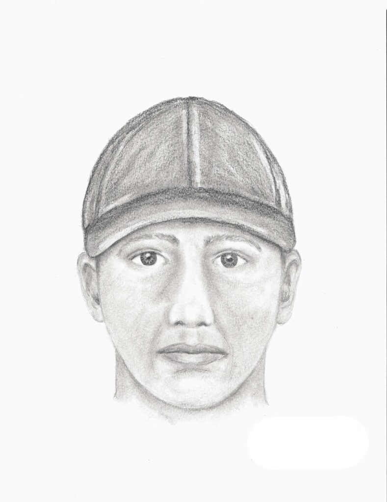 Central Park indecent act suspect sketch released: RCMP