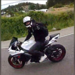 Kelowna police looking for dangerous motorcycle driver