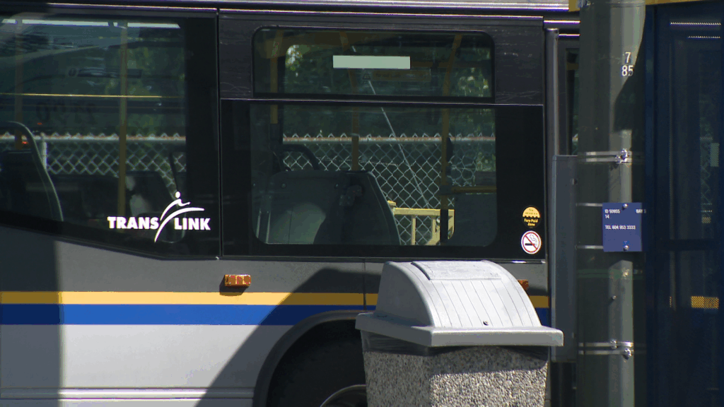 Senior in stable condition after attack on Vancouver transit bus