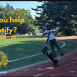 North Vancouver RCMP seek help identifying e-scooter, e-dirt bike riders at Fen Burdett track