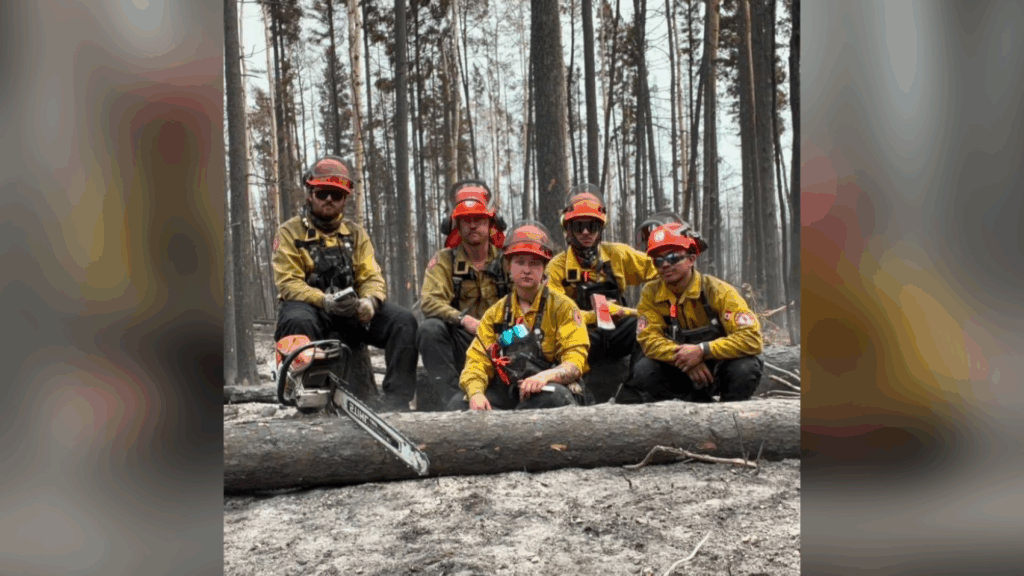 Yukon firefighters express frustration with not being called to help