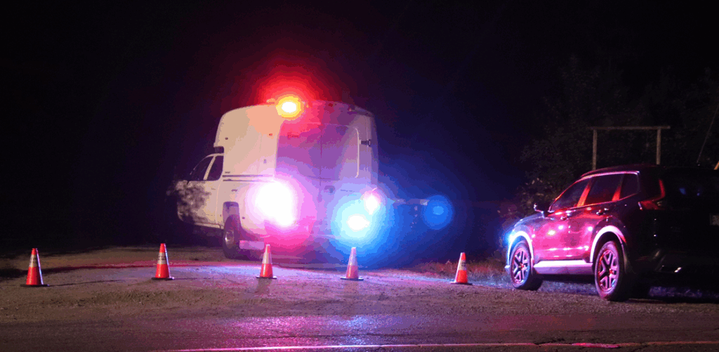 1 dead, 3 seriously injured in Chilliwack crash