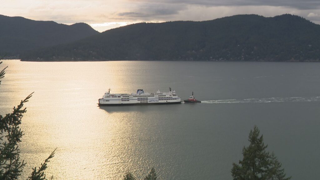 BC Ferries sailings cancelled due to mechanical issues