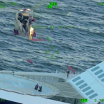Passenger in medical distress airlifted from cruise ship off B.C. coast