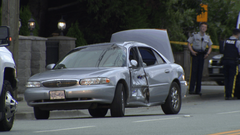 Motorcyclist dies after collision with car in Richmond