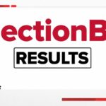 2026 B.C. election results with interactive map